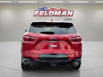 2022 Chevrolet Blazer RS