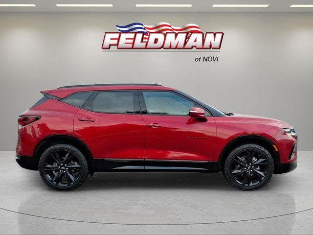 2022 Chevrolet Blazer RS