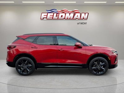 2022 Chevrolet Blazer RS