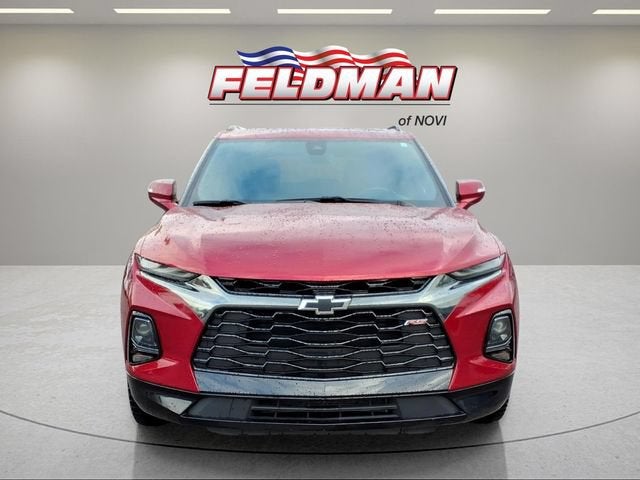 2022 Chevrolet Blazer RS