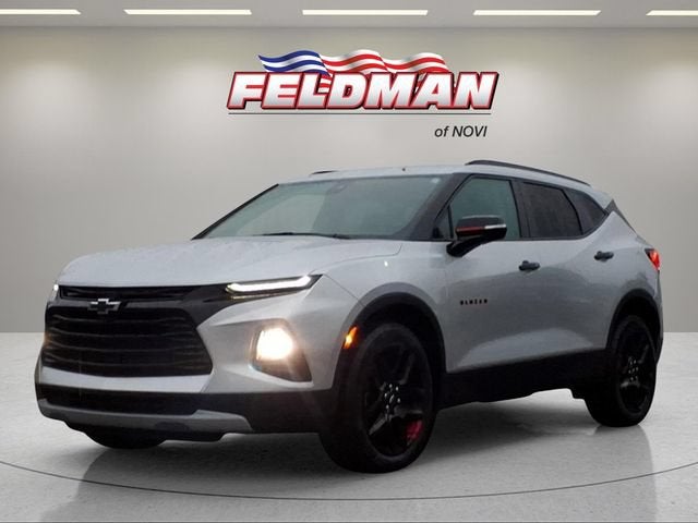 2022 Chevrolet Blazer LT