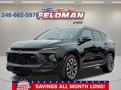 2023 Chevrolet Blazer RS
