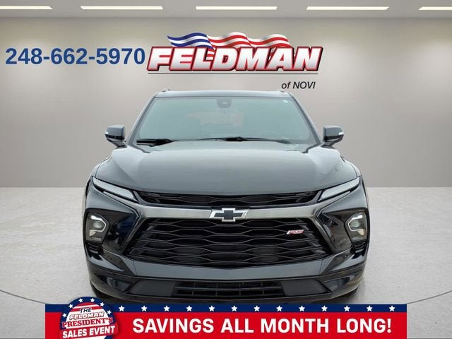 2023 Chevrolet Blazer RS