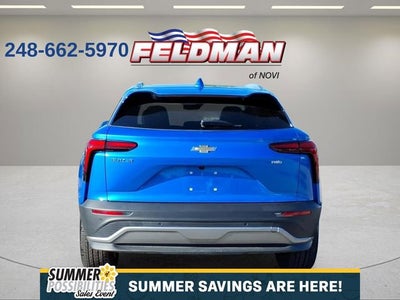 2024 Chevrolet Blazer EV LT