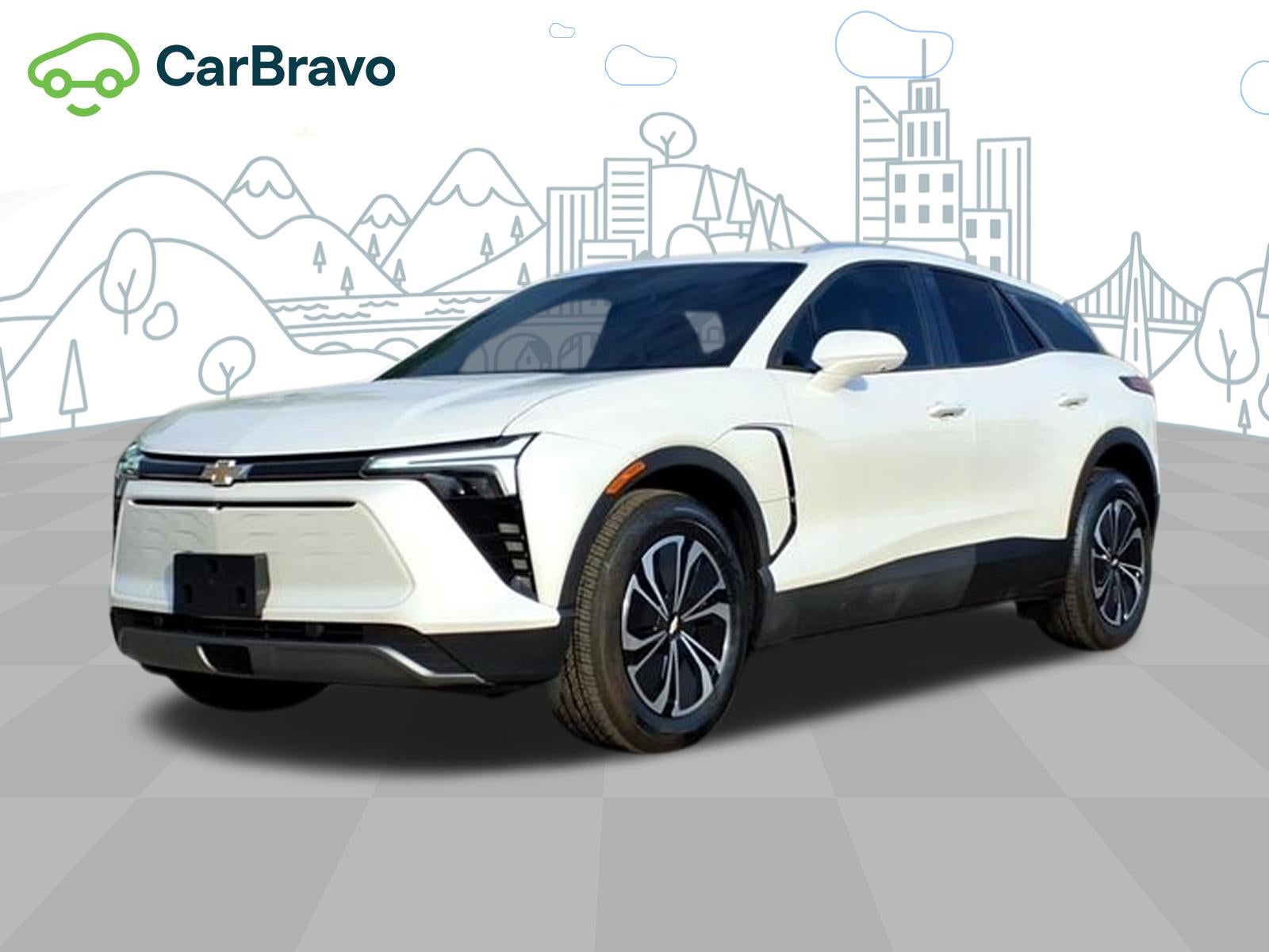 2024 Chevrolet Blazer EV LT