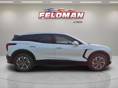 2024 Chevrolet Blazer EV LT