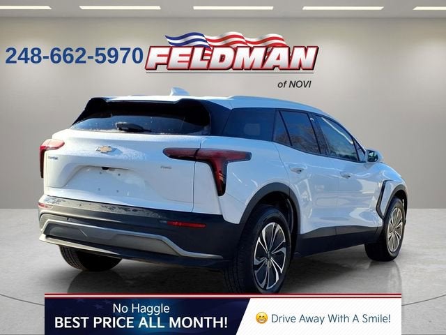 2024 Chevrolet Blazer EV LT