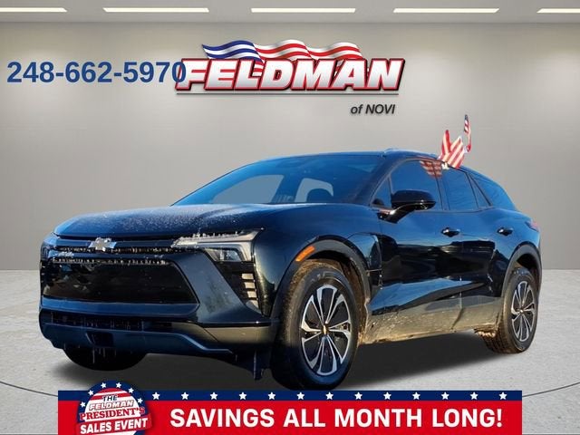 2024 Chevrolet Blazer EV LT