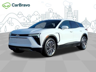 2024 Chevrolet Blazer EV LT