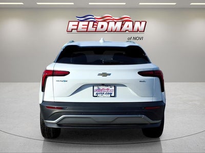 2024 Chevrolet Blazer EV LT