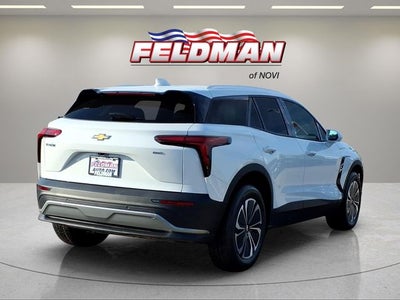 2024 Chevrolet Blazer EV LT