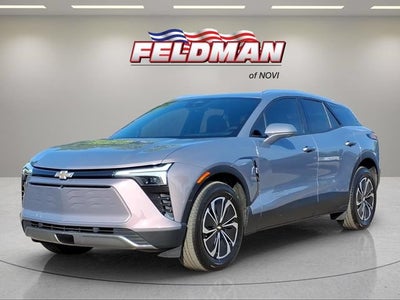2024 Chevrolet Blazer EV LT