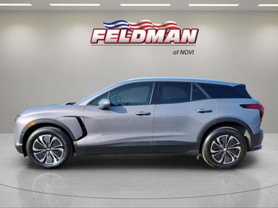 2024 Chevrolet Blazer EV LT