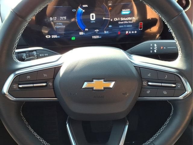 2024 Chevrolet Blazer EV LT