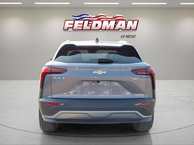 2024 Chevrolet Blazer EV LT