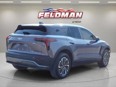 2024 Chevrolet Blazer EV LT