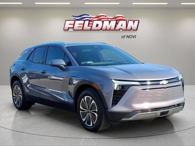 2024 Chevrolet Blazer EV LT