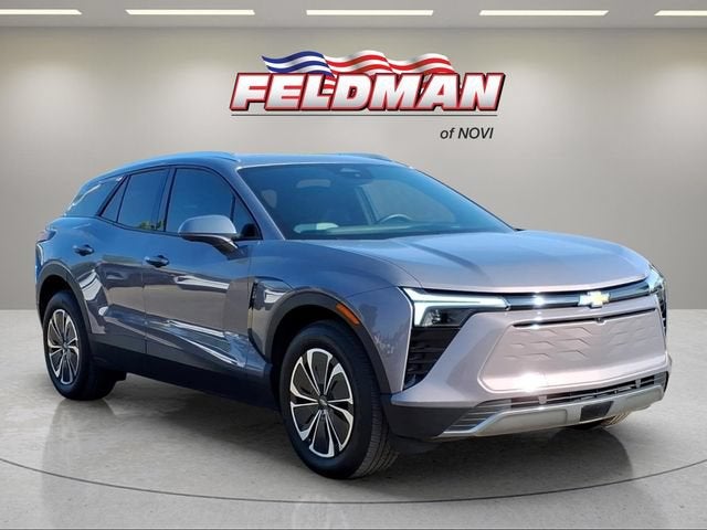 2024 Chevrolet Blazer EV LT
