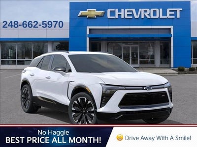 2024 Chevrolet Blazer EV RS