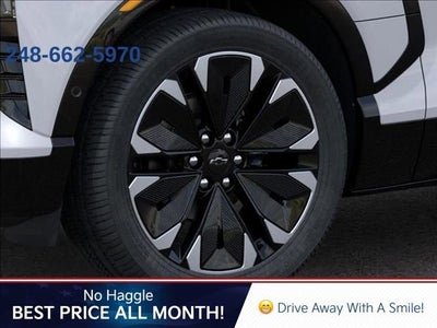 2024 Chevrolet Blazer EV RS