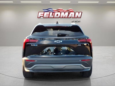 2025 Chevrolet Blazer EV LT