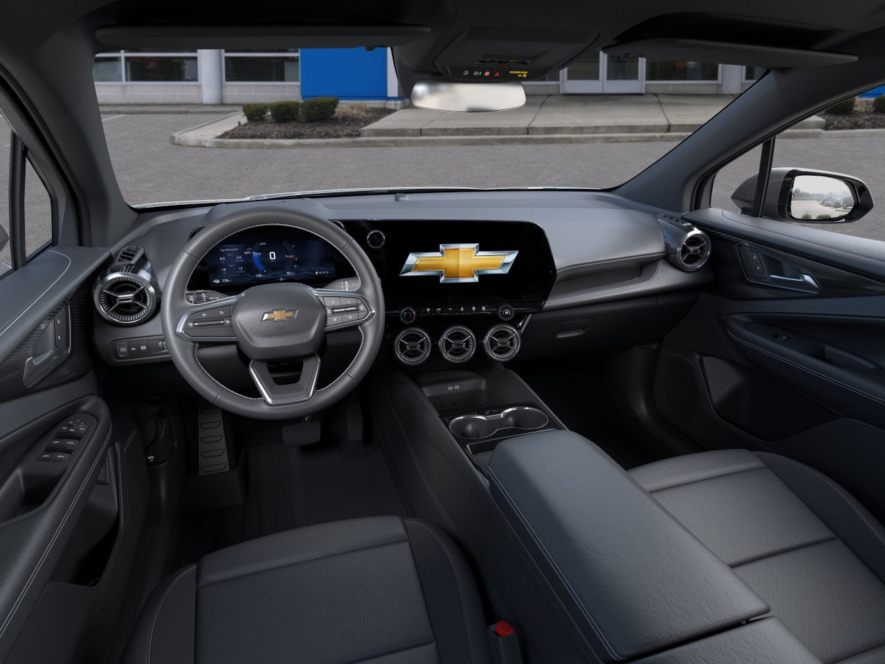 2026 Chevrolet Blazer EV LT