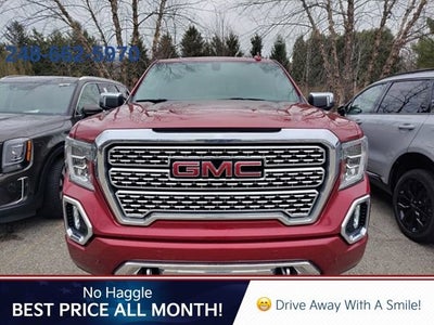 2019 GMC Sierra 1500 Denali