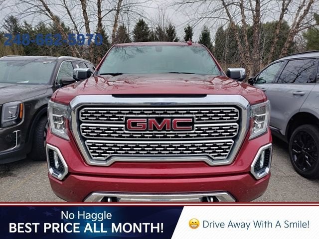 2019 GMC Sierra 1500 Denali