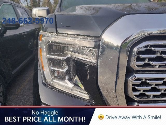 2021 GMC Sierra 1500 Denali