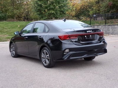 2024 Kia Forte LXS
