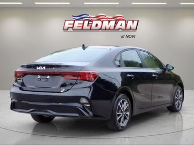2024 Kia Forte LXS