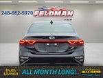 2019 Kia Forte S
