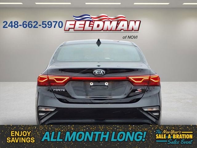 2019 Kia Forte S
