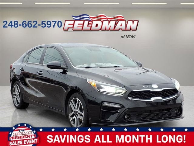 2019 Kia Forte S