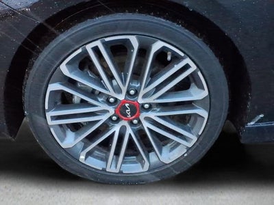 2024 Kia Forte GT