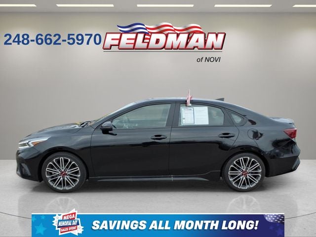 2024 Kia Forte GT