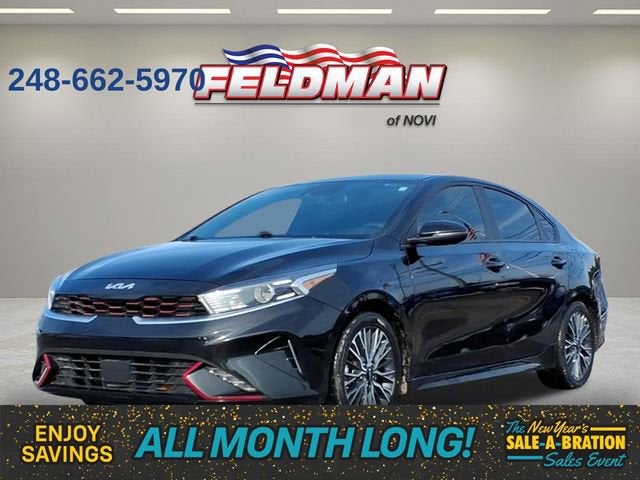 2023 Kia Forte GT-Line