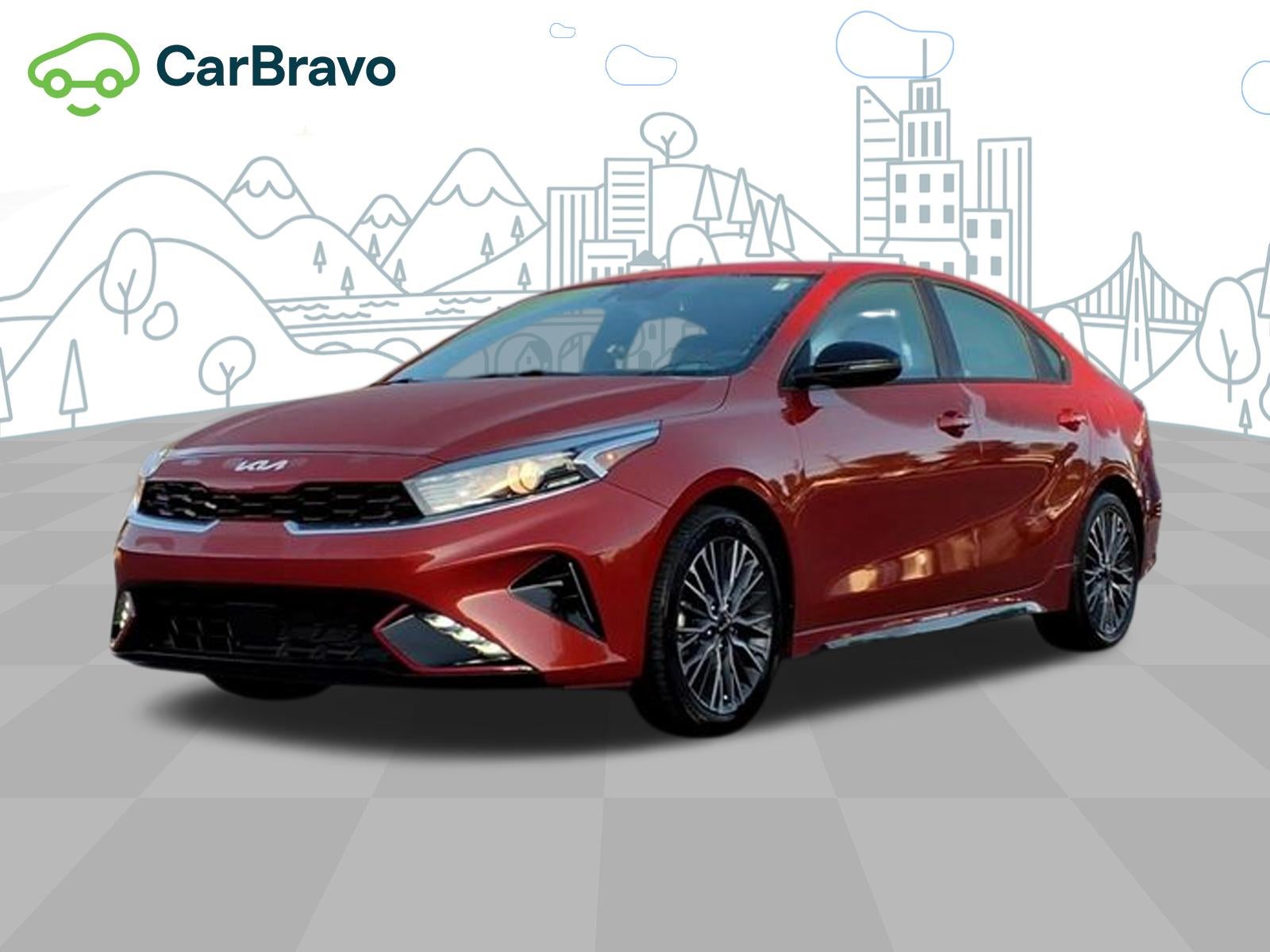 2024 Kia Forte GT-Line