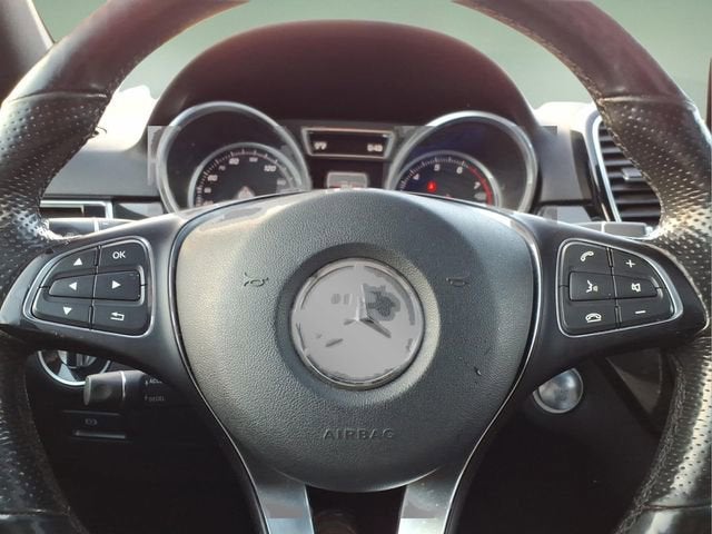 2018 Mercedes-Benz GLE 350 4MATIC®