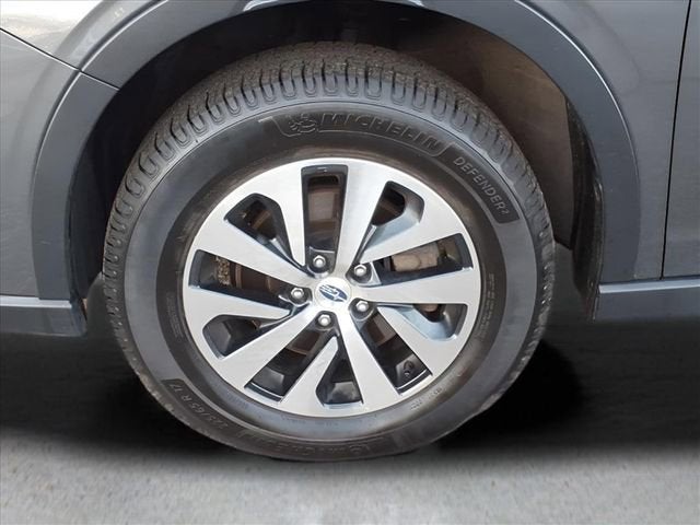 2021 Subaru Outback CVT