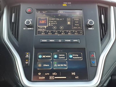 2021 Subaru Outback CVT