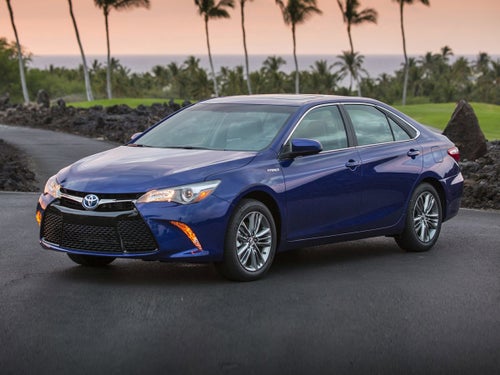 2016 Toyota Camry Hybrid LE