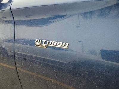 2017 Mercedes-Benz AMG® C 43 4MATIC®