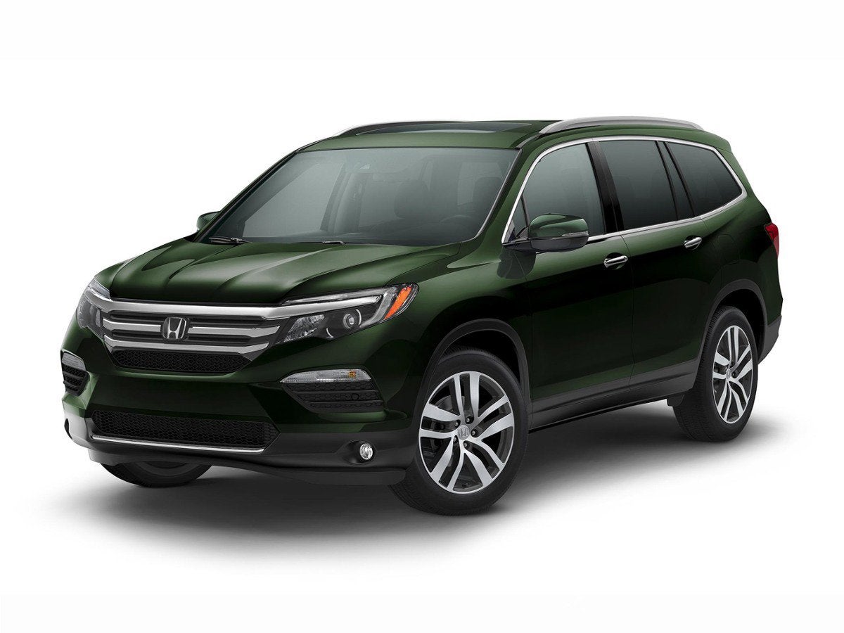 2016 Honda Pilot Touring