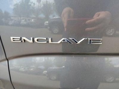 2020 Buick Enclave Essence