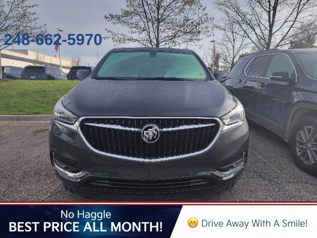 2019 Buick Enclave Essence