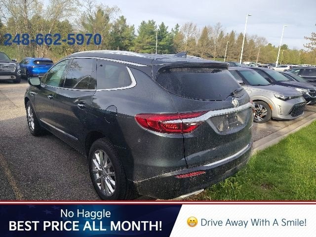 2019 Buick Enclave Essence