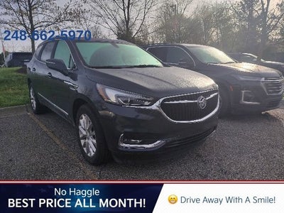 2019 Buick Enclave Essence