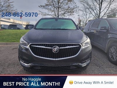 2019 Buick Enclave Essence