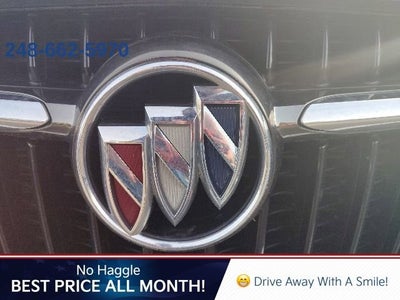 2019 Buick Enclave Essence